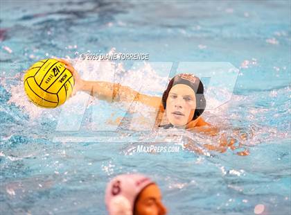 Thumbnail 3 in Campolindo vs. JSerra Catholic (South Coast Tournament) photogallery.