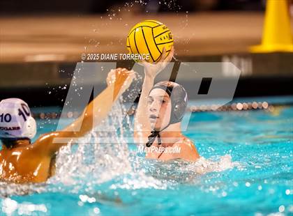Thumbnail 2 in Campolindo vs. JSerra Catholic (South Coast Tournament) photogallery.