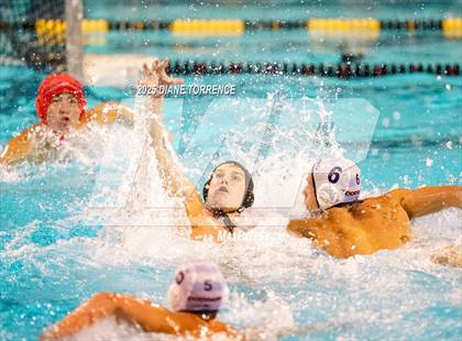 Thumbnail 2 in Campolindo vs. JSerra Catholic (South Coast Tournament) photogallery.