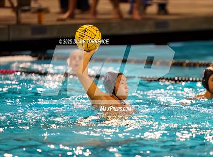 Thumbnail 2 in Campolindo vs. JSerra Catholic (South Coast Tournament) photogallery.