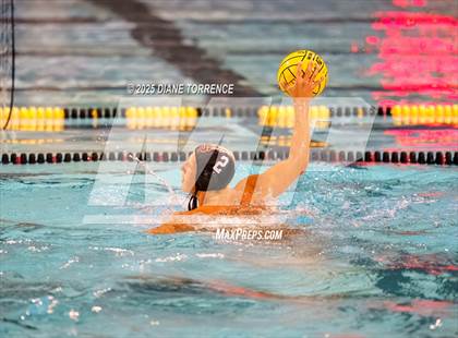 Thumbnail 3 in Campolindo vs. JSerra Catholic (South Coast Tournament) photogallery.