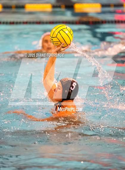 Thumbnail 3 in Campolindo vs. JSerra Catholic (South Coast Tournament) photogallery.