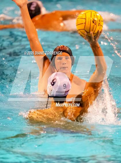 Thumbnail 1 in Campolindo vs. JSerra Catholic (South Coast Tournament) photogallery.