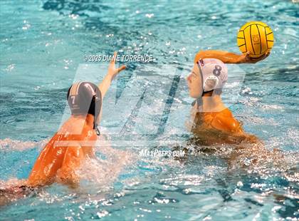Thumbnail 3 in Campolindo vs. JSerra Catholic (South Coast Tournament) photogallery.