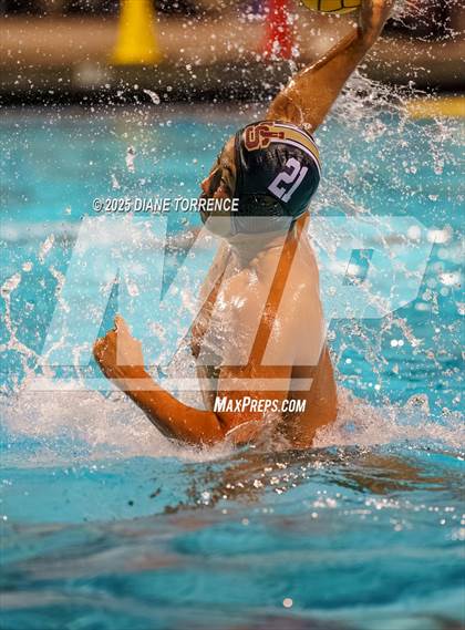 Thumbnail 3 in Campolindo vs. JSerra Catholic (South Coast Tournament) photogallery.