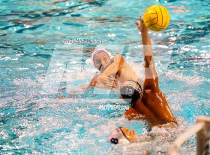 Thumbnail 3 in Campolindo vs. JSerra Catholic (South Coast Tournament) photogallery.