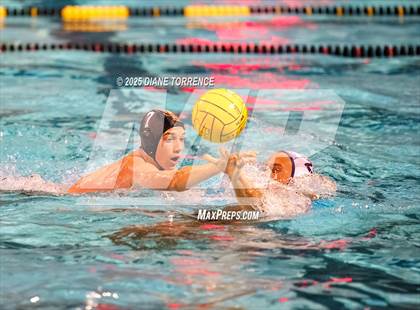 Thumbnail 2 in Campolindo vs. JSerra Catholic (South Coast Tournament) photogallery.