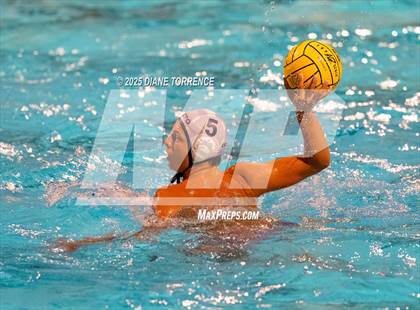 Thumbnail 1 in Campolindo vs. JSerra Catholic (South Coast Tournament) photogallery.