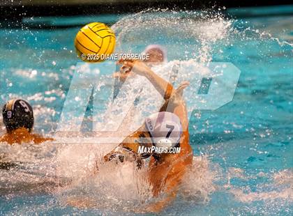 Thumbnail 3 in Campolindo vs. JSerra Catholic (South Coast Tournament) photogallery.