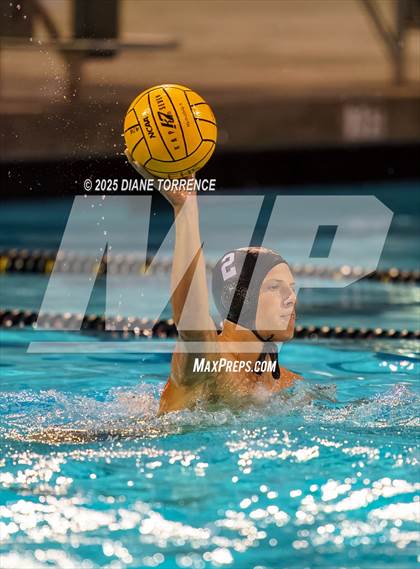 Thumbnail 2 in Campolindo vs. JSerra Catholic (South Coast Tournament) photogallery.