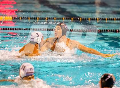 Thumbnail 1 in Campolindo vs. JSerra Catholic (South Coast Tournament) photogallery.