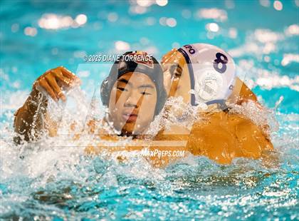 Thumbnail 2 in Campolindo vs. JSerra Catholic (South Coast Tournament) photogallery.