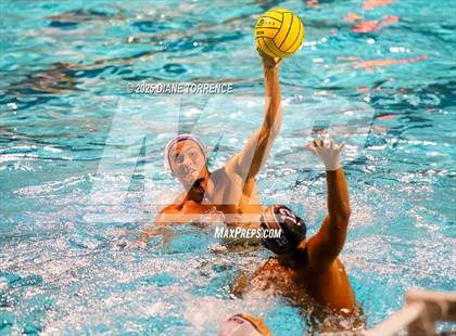 Thumbnail 2 in Campolindo vs. JSerra Catholic (South Coast Tournament) photogallery.