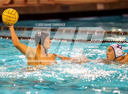 Thumbnail 2 in Campolindo vs. JSerra Catholic (South Coast Tournament) photogallery.