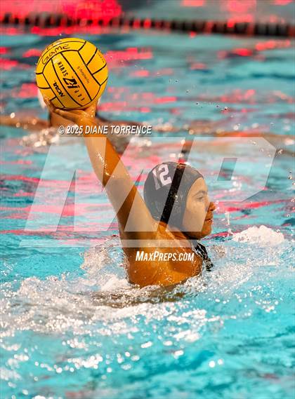 Thumbnail 1 in Campolindo vs. JSerra Catholic (South Coast Tournament) photogallery.