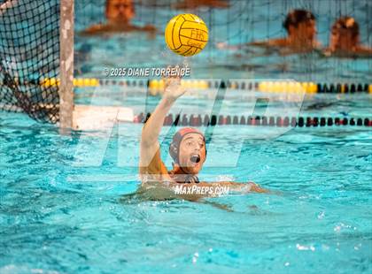Thumbnail 3 in Campolindo vs. JSerra Catholic (South Coast Tournament) photogallery.