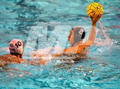 Thumbnail 3 in Campolindo vs. JSerra Catholic (South Coast Tournament) photogallery.