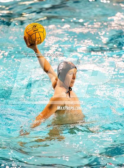 Thumbnail 2 in Campolindo vs. JSerra Catholic (South Coast Tournament) photogallery.