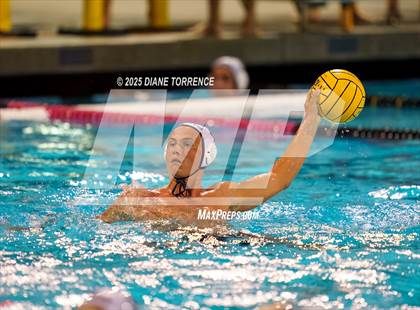 Thumbnail 3 in Campolindo vs. JSerra Catholic (South Coast Tournament) photogallery.