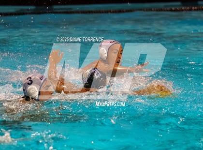 Thumbnail 3 in Campolindo vs. JSerra Catholic (South Coast Tournament) photogallery.