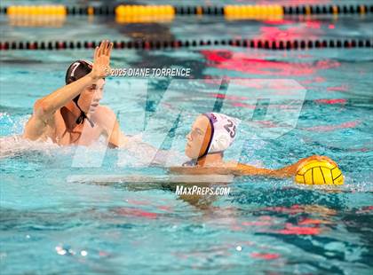 Thumbnail 1 in Campolindo vs. JSerra Catholic (South Coast Tournament) photogallery.