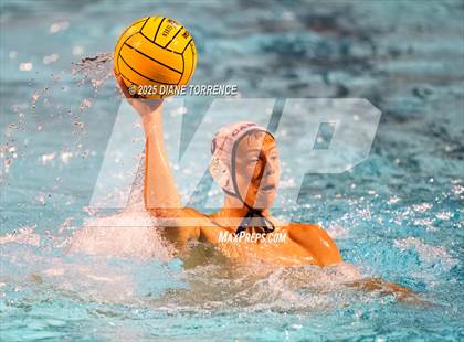 Thumbnail 2 in Campolindo vs. JSerra Catholic (South Coast Tournament) photogallery.
