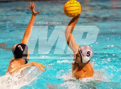 Thumbnail 2 in Campolindo vs. JSerra Catholic (South Coast Tournament) photogallery.
