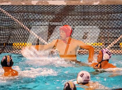 Thumbnail 2 in Campolindo vs. JSerra Catholic (South Coast Tournament) photogallery.