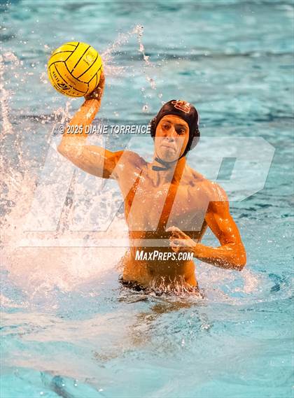 Thumbnail 1 in Campolindo vs. JSerra Catholic (South Coast Tournament) photogallery.