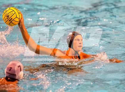 Thumbnail 3 in Campolindo vs. JSerra Catholic (South Coast Tournament) photogallery.