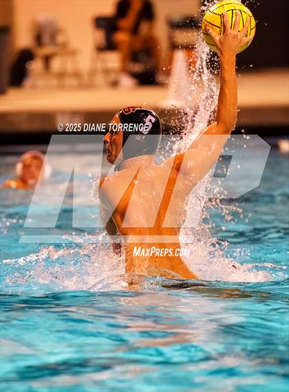 Thumbnail 2 in Campolindo vs. JSerra Catholic (South Coast Tournament) photogallery.