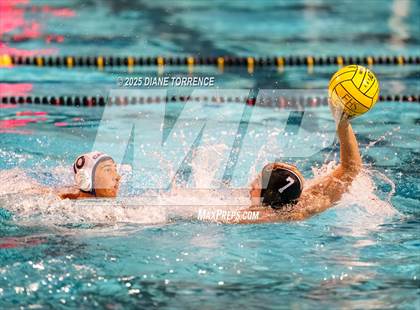 Thumbnail 1 in Campolindo vs. JSerra Catholic (South Coast Tournament) photogallery.