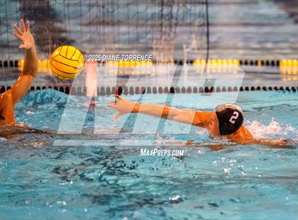 Thumbnail 1 in Campolindo vs. JSerra Catholic (South Coast Tournament) photogallery.