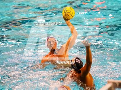Thumbnail 1 in Campolindo vs. JSerra Catholic (South Coast Tournament) photogallery.