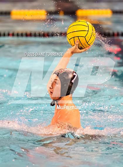 Thumbnail 2 in Campolindo vs. JSerra Catholic (South Coast Tournament) photogallery.