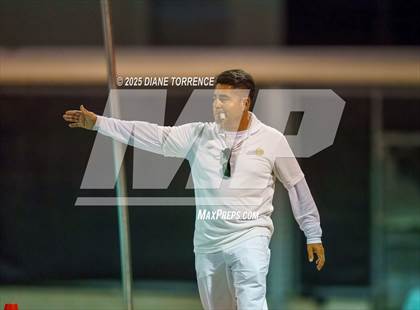 Thumbnail 3 in Campolindo vs. JSerra Catholic (South Coast Tournament) photogallery.
