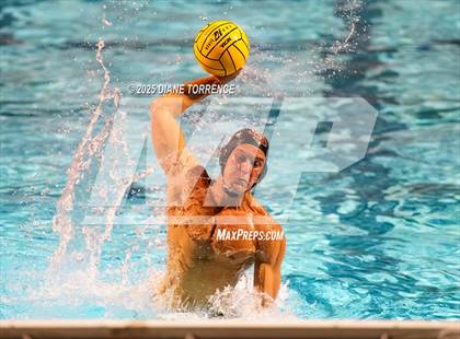 Thumbnail 2 in Campolindo vs. JSerra Catholic (South Coast Tournament) photogallery.