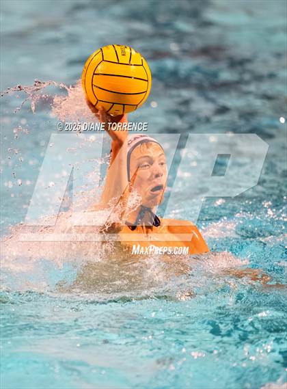 Thumbnail 3 in Campolindo vs. JSerra Catholic (South Coast Tournament) photogallery.