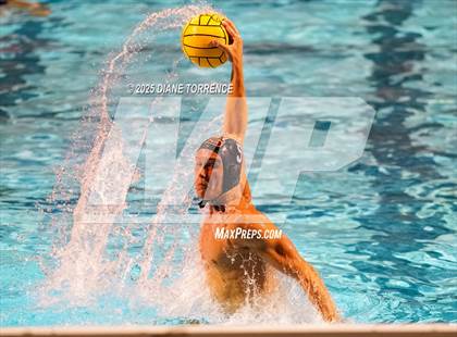 Thumbnail 3 in Campolindo vs. JSerra Catholic (South Coast Tournament) photogallery.