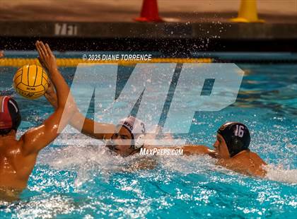 Thumbnail 3 in Campolindo vs. JSerra Catholic (South Coast Tournament) photogallery.