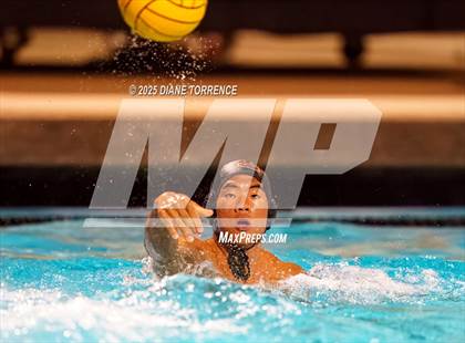 Thumbnail 1 in Campolindo vs. JSerra Catholic (South Coast Tournament) photogallery.