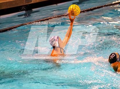 Thumbnail 2 in Campolindo vs. JSerra Catholic (South Coast Tournament) photogallery.