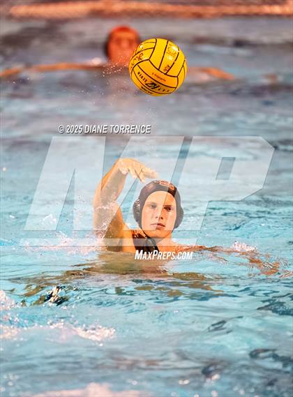 Thumbnail 2 in Campolindo vs. JSerra Catholic (South Coast Tournament) photogallery.