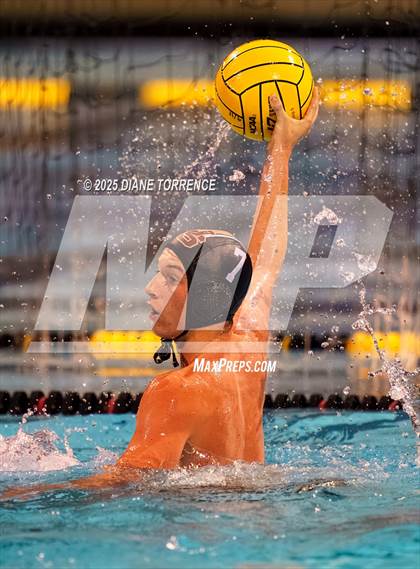 Thumbnail 1 in Campolindo vs. JSerra Catholic (South Coast Tournament) photogallery.