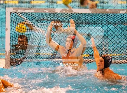 Thumbnail 3 in Campolindo vs. JSerra Catholic (South Coast Tournament) photogallery.