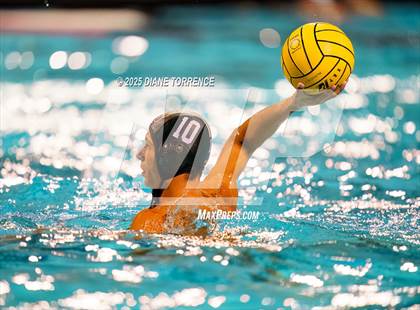 Thumbnail 3 in Campolindo vs. JSerra Catholic (South Coast Tournament) photogallery.