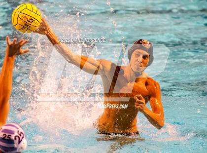 Thumbnail 2 in Campolindo vs. JSerra Catholic (South Coast Tournament) photogallery.