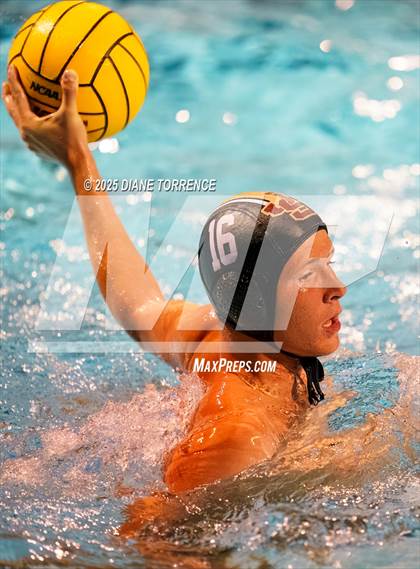 Thumbnail 2 in Campolindo vs. JSerra Catholic (South Coast Tournament) photogallery.