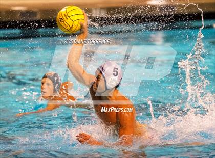 Thumbnail 1 in Campolindo vs. JSerra Catholic (South Coast Tournament) photogallery.