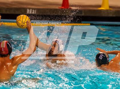 Thumbnail 2 in Campolindo vs. JSerra Catholic (South Coast Tournament) photogallery.